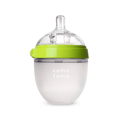 Comotomo Silicone Baby Bottle 5oz