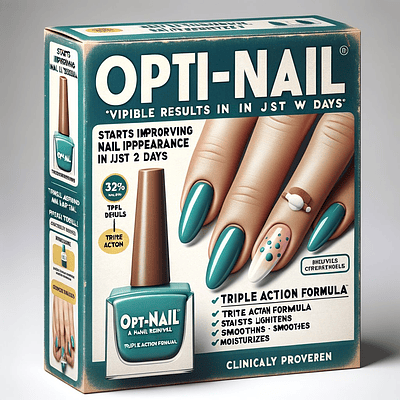 Opti-Nail Fungal Nail Repair Pen - 0.125fl oz