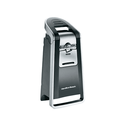 Hamilton Beach Smooth Touch Can Opener Black - 76607