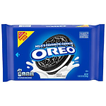 Oreo Chocolate Sandwich Cookies Family Size - 18.12oz