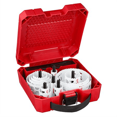 Milwaukee Tool HOLE DOZER General-Purpose Hole Saw Kit - 21PC