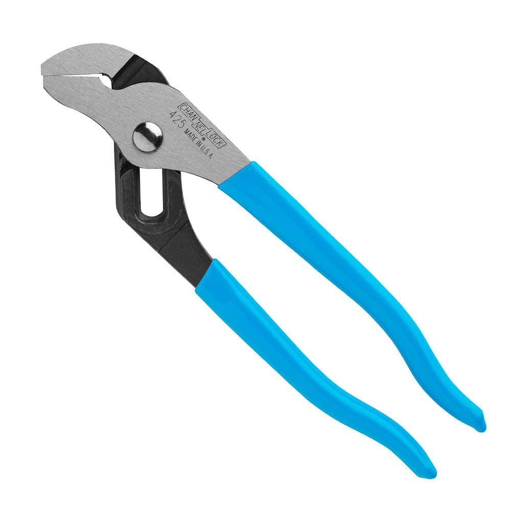 6.5 in. Smooth Jaw Tongue and Groove Pliers