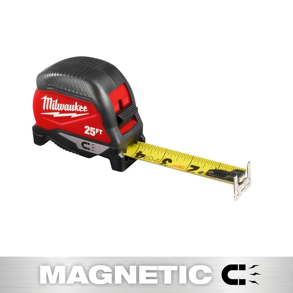 25 ft. Magnetic Tape Measure