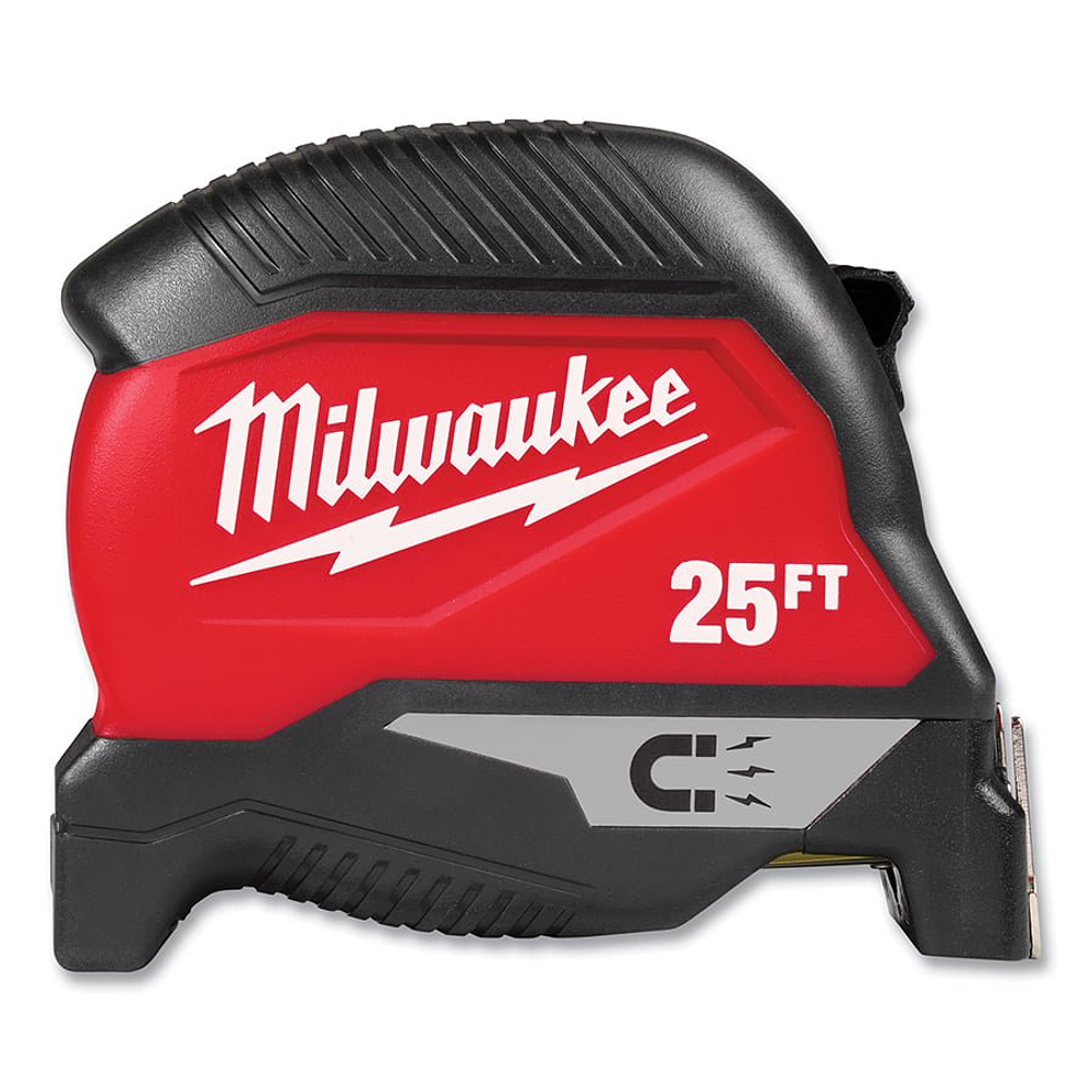 25 ft. Magnetic Tape Measure