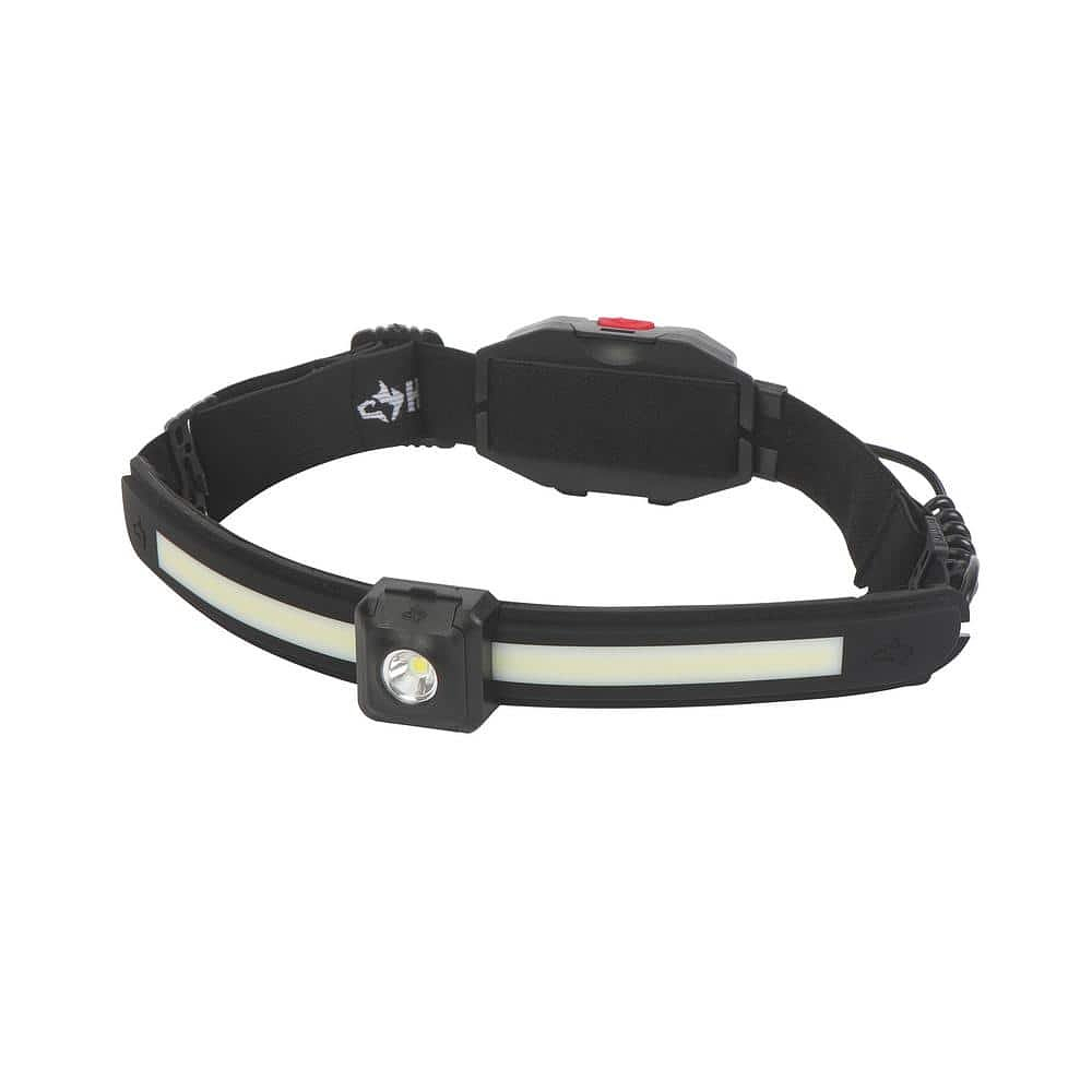 350 Lumens Slim Dual Beam Headlight