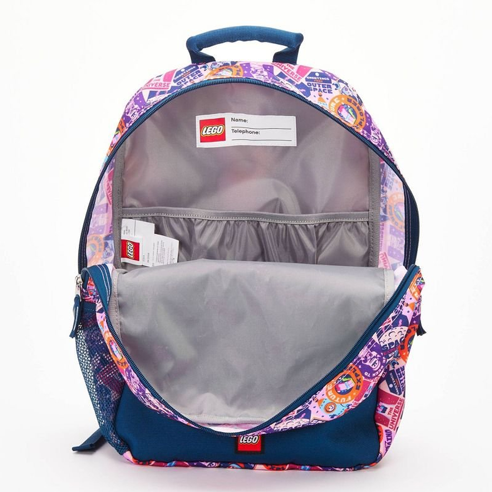 LEGO Space Kids' 16" Backpack- Space Explorer