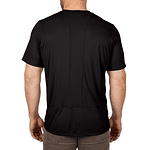 Milwaukee Workskin L Short Sleeve Men s Crew Neck Black Lightweight Performance Tee Shirt