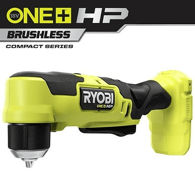 ONE+ HP 18V Brushless Cordless Compact 3/8 in. Right Angle Drill (Tool Only)