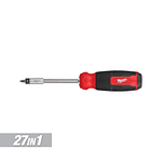 Milwaukee Tool 27-in-1 Multi-Bit Screwdriver