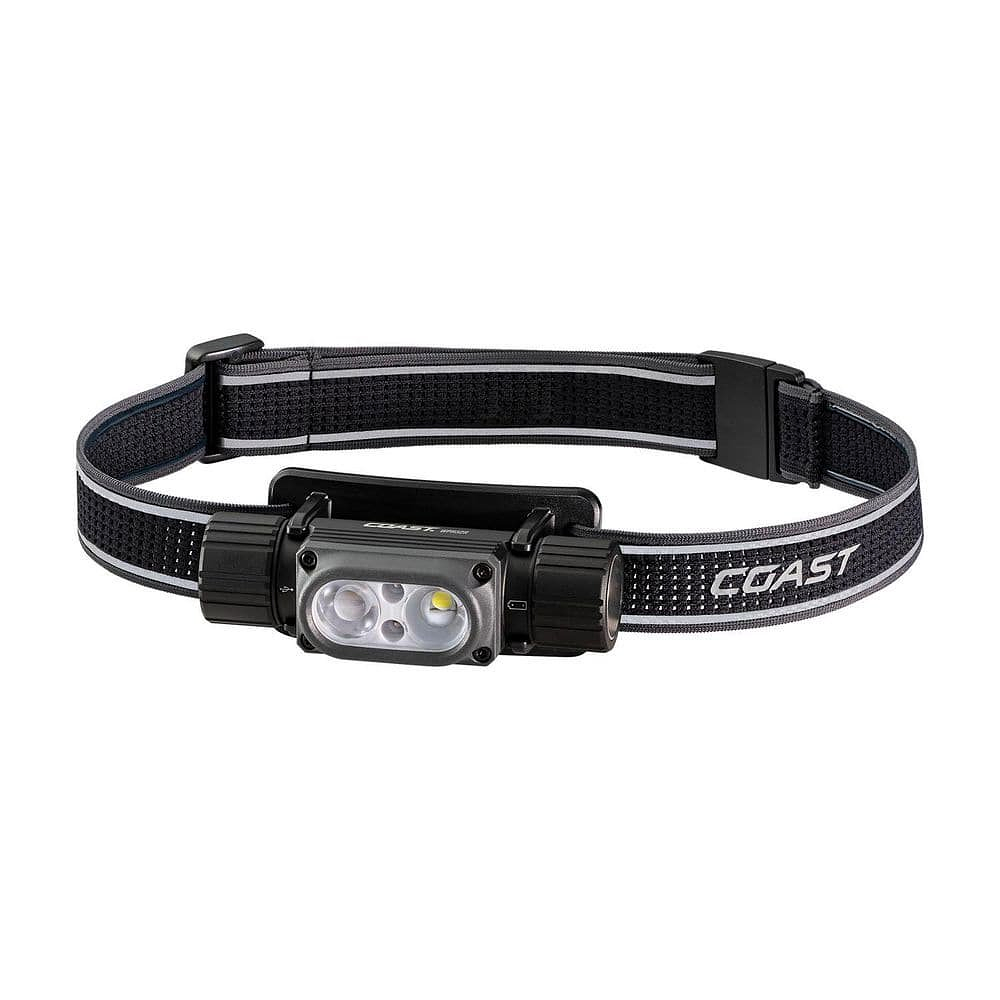 WPH32R 2000 Lumens Waterproof Rechargeable Headlamp