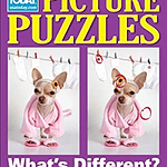 USA Today Picture Puzzles: What's Different? (Paperback)