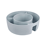 Water Bottle Snack Bowl Blue - Bullseye's Playground™