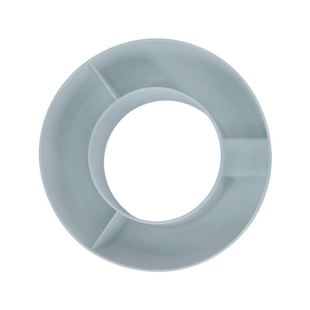 Water Bottle Snack Bowl Blue - Bullseye's Playground™