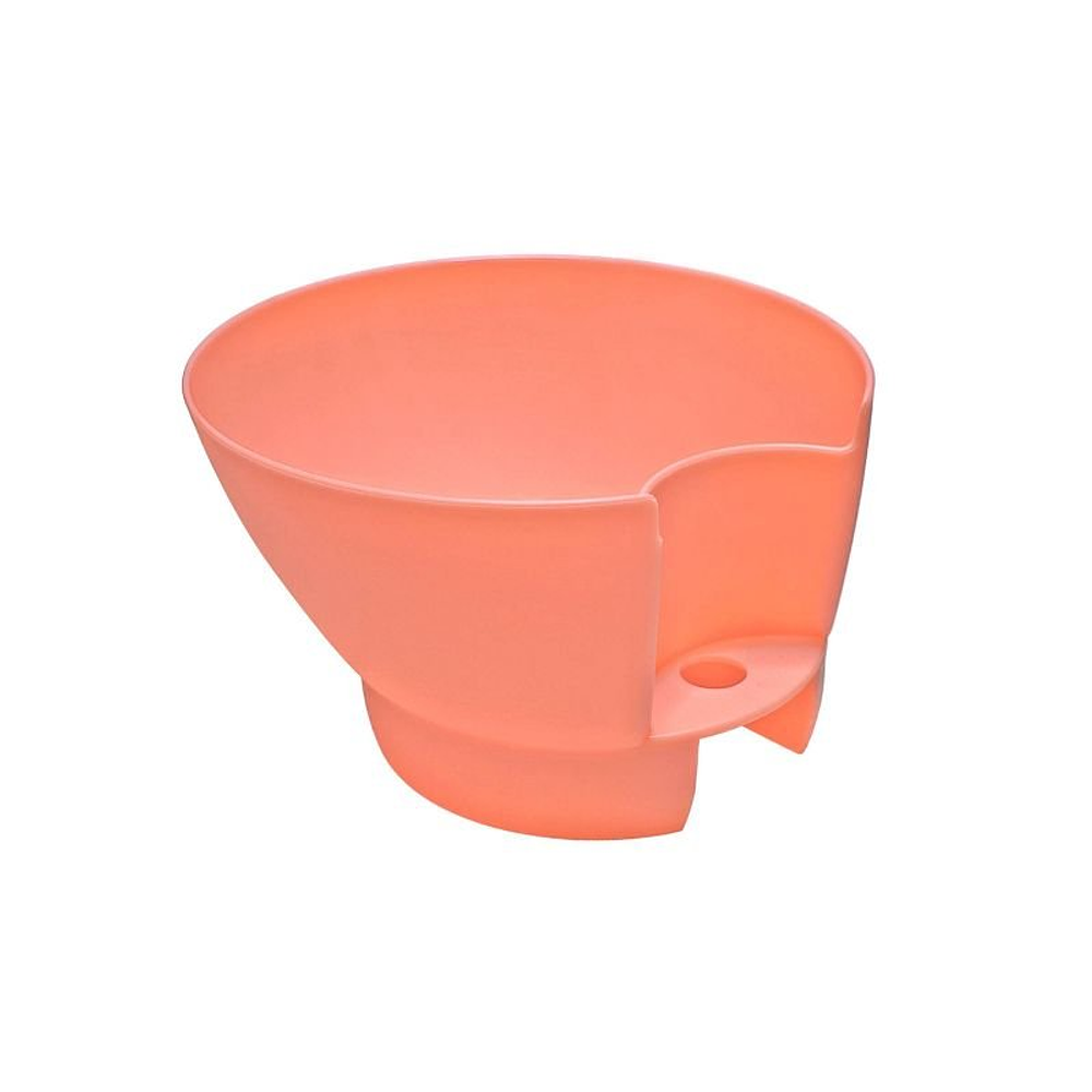 Water Bottle Snack Bowl Green or Pink - Bullseye's Playground™