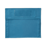 Canvas Desk Tool Holder Deep Sea Blue - up&up™: Office Supplies Organizer, Polyester Canvas, 15" Height, 18" Width