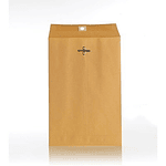 Staples Kraft Clasp Envelopes Brown 12/Pack (594411/19003)