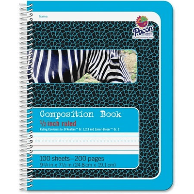 Pacon Composition Book