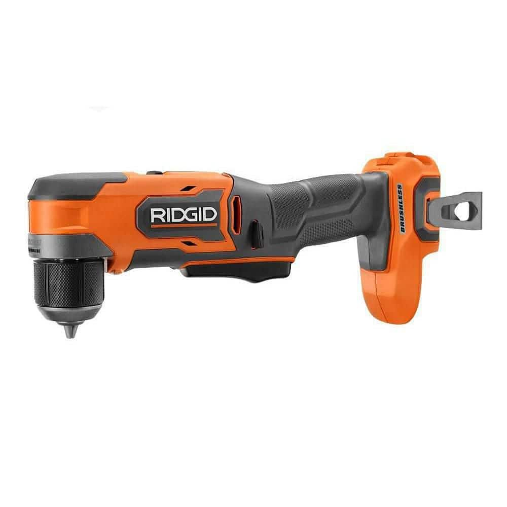 18V SubCompact Brushless Cordless 3/8 in. Right Angle Drill (Tool Only)