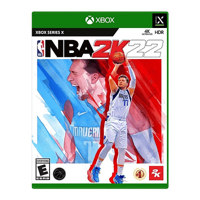 NBA 2K22 for Xbox Series X