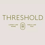 Marble Bath Canister Black - Threshold™: Resin Bathroom Accessories, Qtip Jar, Spot Clean Care