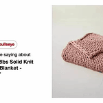 50"x70" 12lbs Solid Knit Weighted Blanket Dark Gray - Casaluna™: Adult Sweater Knit, OEKO-TEX Certified