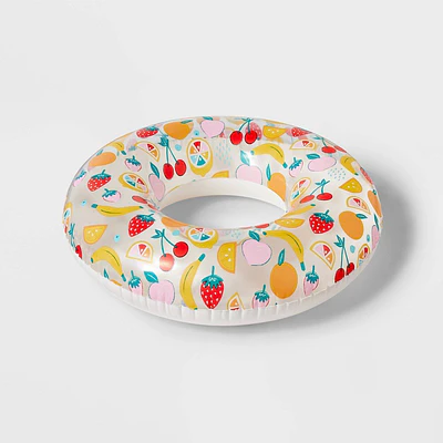 Kids' Fruit Pool Float Tube - Sun Squad™