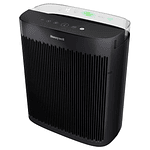 Honeywell Air Purifier  HPA5200B  1700 sq ft  HEPA Filter  Allergen+ Plus  Smoke  Pollen  Dust Reducer