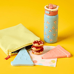 Kids' Refreezable Ice Packs Pizza 2pk - Cat & Jack™️