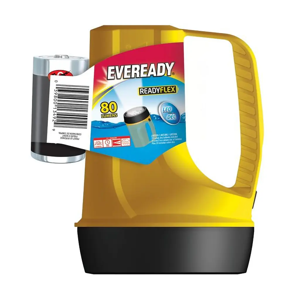 Eveready ReadyFlex LED Floating Lantern