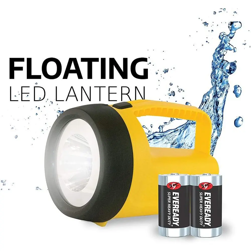 Eveready ReadyFlex LED Floating Lantern