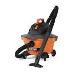 6 Gal. 3.5 Peak HP NXT Shop Vacuum Wet Dry Vac with General Debris Filter, Locking Hose and Attachments HD06001