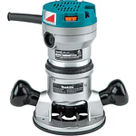 Makita RF1101 11A  120V Electric Woodworking Router 24000 RPM 6 Speed