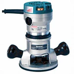 Makita RF1101 11A  120V Electric Woodworking Router 24000 RPM 6 Speed