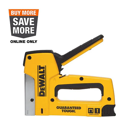 Dewalt 286785 H-D Alum Stapler-Brad Nailer