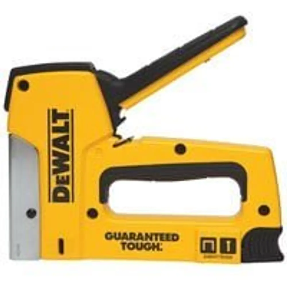 Dewalt 286785 H-D Alum Stapler-Brad Nailer