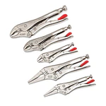 Crescent 5 Piece Curved and Long Nose Locking Plier Set - CLP5SETN-08