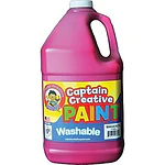 MAGENTA GALLON WASHABLE PAINT BY CAPTAIN CREATIVE