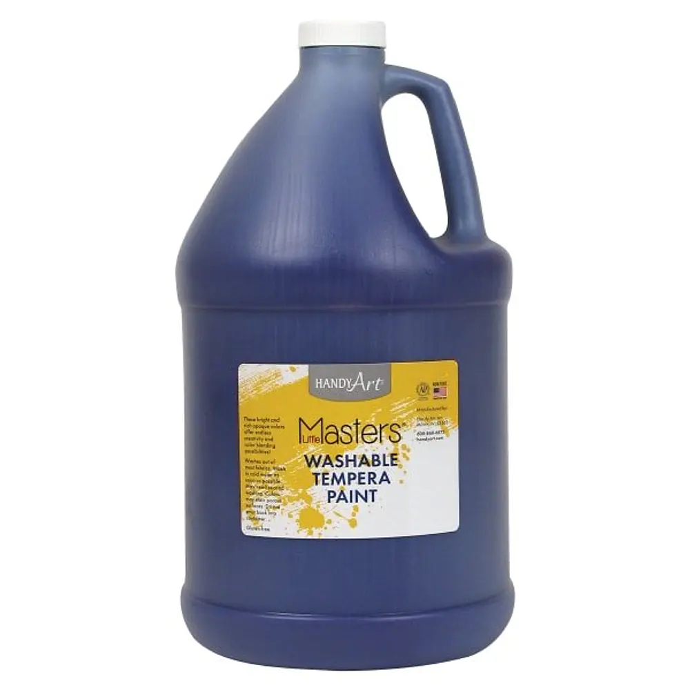 Little Masters™ Washable Paint  Violet  Gallon
