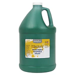 Little Masters? Washable Paint  Green  Gallon