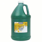 Little Masters? Washable Paint  Green  Gallon
