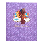 Afro Unicorn 9.25"x11.5" Folder