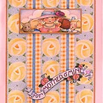 For Mother O' Mine by Mary Engelbreit (Hardcover)