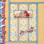 For Mother O' Mine by Mary Engelbreit (Hardcover)