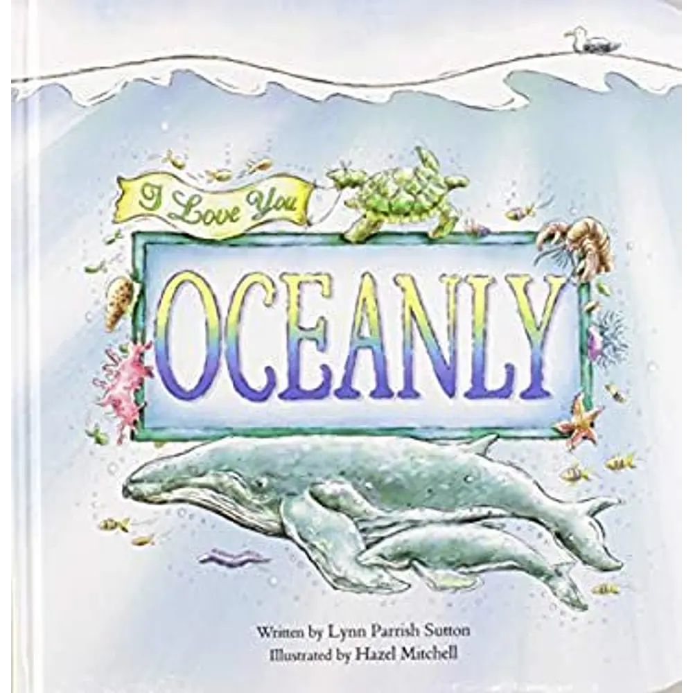 Oceanly by Lynn Parrish Sutton (Hardcover)