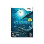 Sea Monsters A Prehistoric Adventure - Wii