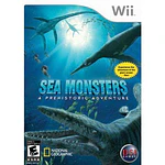 Sea Monsters A Prehistoric Adventure - Wii