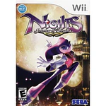 Nights: Journey of Dreams - Nintendo Wii