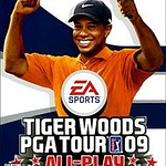 Tiger Woods PGA Tour 2009 - Nintendo Wii
