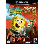 SpongeBob SquarePants: Creature from the Krusty Krab | Nintendo GameCube