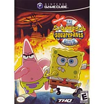 The SpongeBob SquarePants - Nintendo GameCube